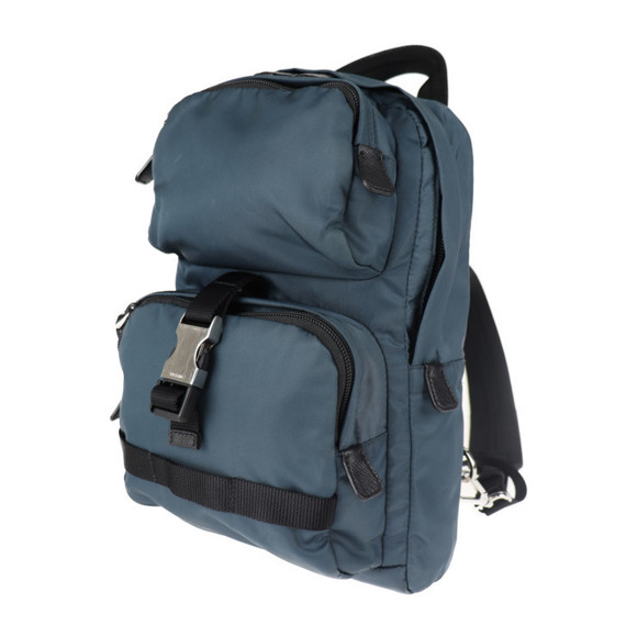 Prada Nylon Navy Bag Body - Picture 1 of 9